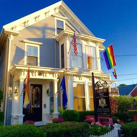 Queen Vic Guest House (Adults Only) Provincetown Camera foto